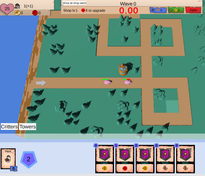 Video game screenshot